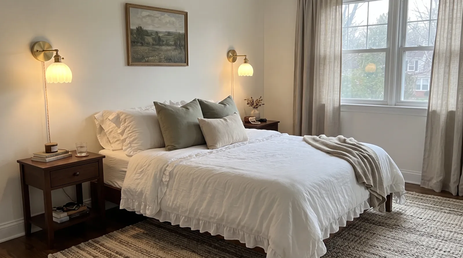Plug in Wall Sconces 