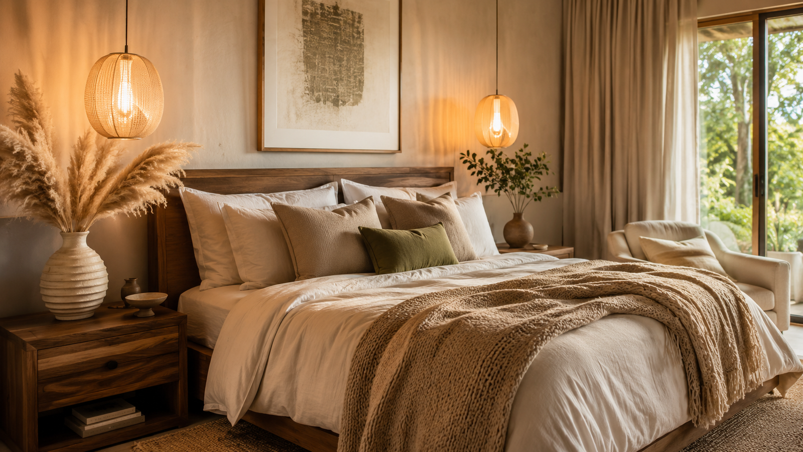 Cozy Bedroom Inspiration