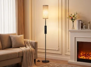 Minimalist Slim Floor Lamps