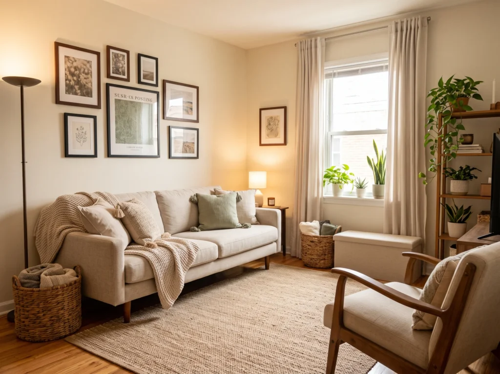 small apartment decorating ideas